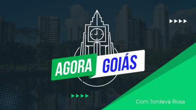 Programa Agora Goi&aacute;s com Jordev&aacute; Rosa Informa&ccedil;&atilde;o, Entrevista, Cultura, Sa&uacute;de e Esporte 13/10/2026.