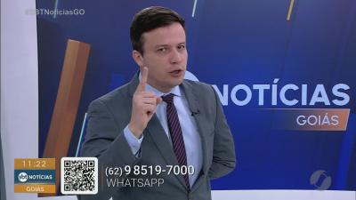 itemEquipe da Tv Serra Dourada sofre tentativa de intimidação no Cais de Campinas