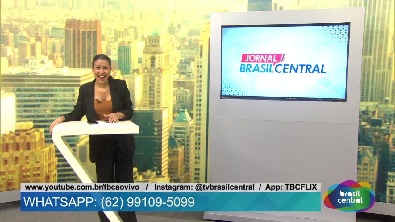 itemShow de Luzes, Musicas e Encanto no Natal do Bem.