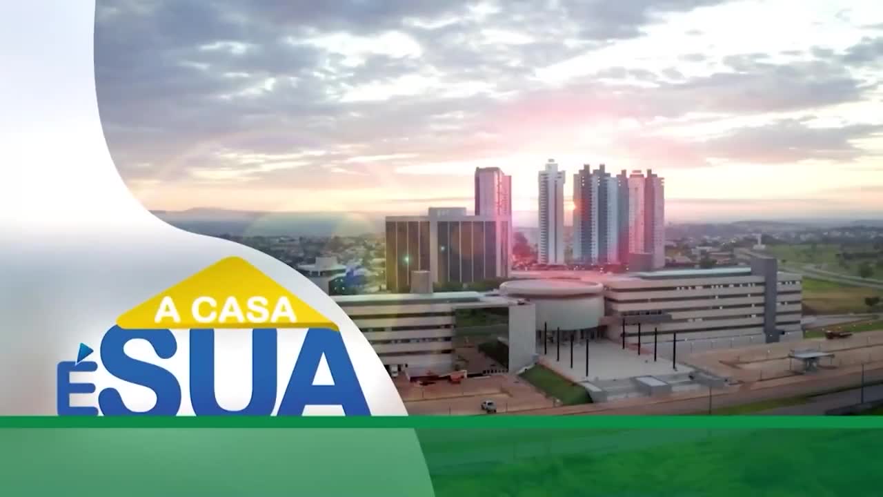 Imagem de capa do vídeo - A Casa é Sua  Diretoria Geral da Alego  Diretor Geral Francisco Oliveira