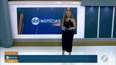 itemMenores são apreendidos após furto a joalheria em Anápolis