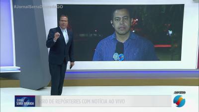 Servidora pública, irmã de vereadora foge após acidente com criança ferida