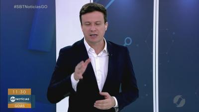 Idosa de 108 anos aguarda transfer&ecirc;ncia hospitalar em Goi&acirc;nia