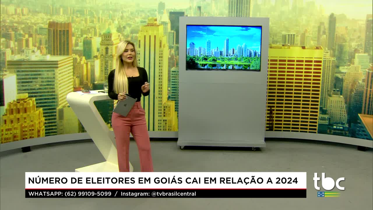 Roubos a Comercio caem 34,9% em Goi&aacute;s em 2026