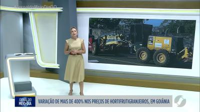 itemAparecida de Goiânia recebe força-tarefa para serviços de revitalização