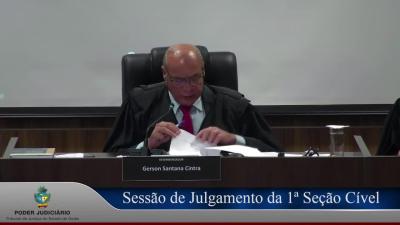 Pauta adiada nº 05 - processo 5003823-36.2021.8.09.0000 : Relator GILBERTO MARQUES FILHO