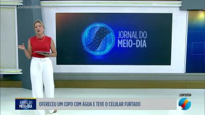 itemLadrão entra pelo telhado e furta celulares de loja em Anápolis