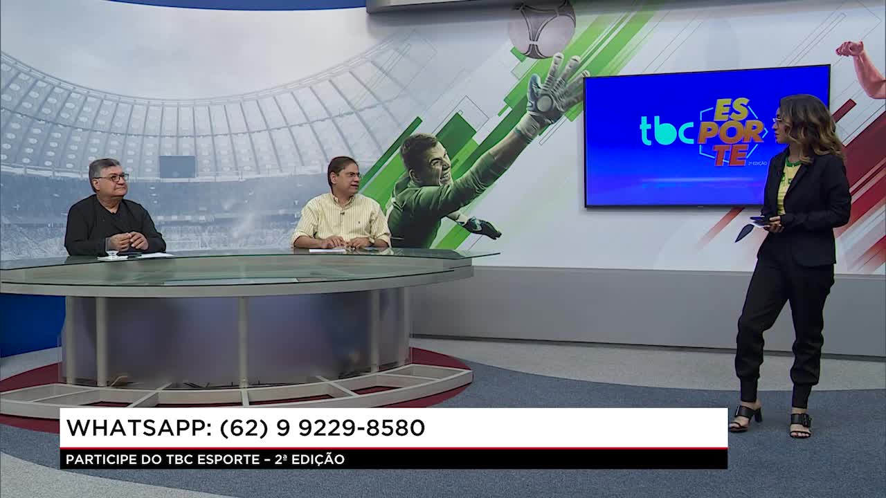 itemTBC Esporte 12/06/2026 Bloco 03