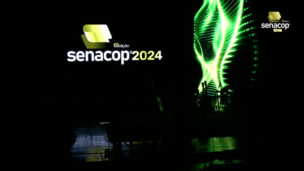 Abertura Senacop 2024