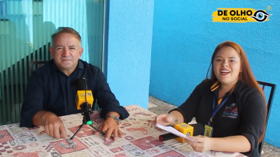 Entrevista com prefeito de Aparecida de Goiânia Vilmar Mariano