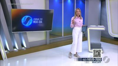 itemPai é preso suspeito de estuprar a filha em cabine de caminhão, em Rio Verde