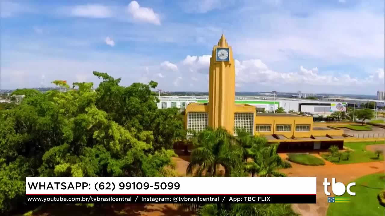 itemGoiânia atinge 1,5 Milhão de Habitantes e se torna uma Metrópole Brasileira