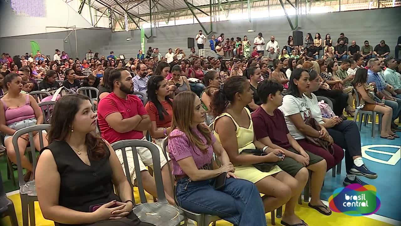 Mães de Goiás: Mais Incluso e Dignidade em Senador Canedo