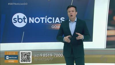 itemFalsas multas com QR CODE enganam motorista em Goiânia