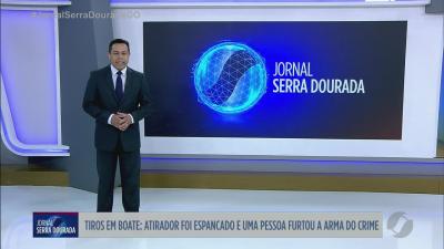 itemTiros em boate atirador foi espancado e uma pessoa furtou a arma do crime