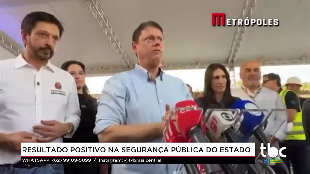 itemCaso Master: Tarcísio diz que Flávio deve Explicações.