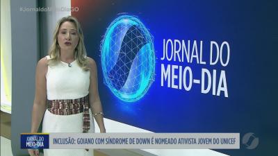 itemPrevisão de chuva para o final de semana em Goiás