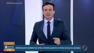 Carnaval violento nas rodovias de Goi&aacute;s