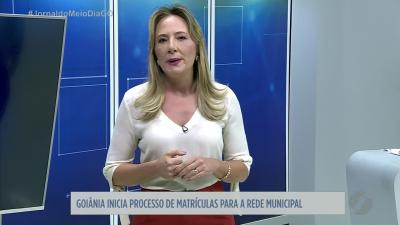 itemComeçou hoje renovação de matrículas na rede municipal de Goiânia