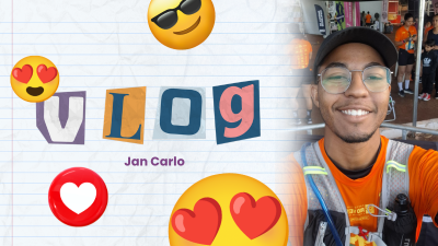 itemVlog do Jan Carlo