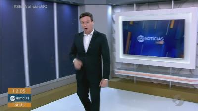 DJ autista &eacute; agredido e amea&ccedil;ado com faca em Goi&acirc;nia