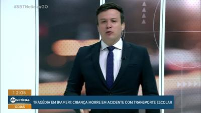 Morador denuncia lixão em frente ao condomínio no Jardim do Cerrado 7 em Goiânia