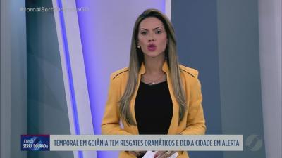 itemJustiça mantém preso suspeito de matar a ex a facadas em Morrinhos