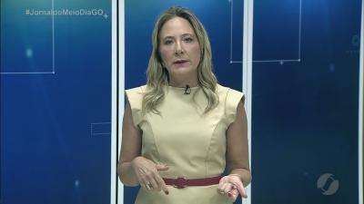 itemHomem é preso depois de furtar duas vezes padaria em Goiânia