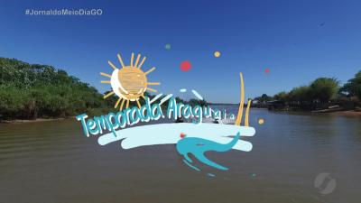 Cultura indígena sobrevive às margens do Rio Araguaia