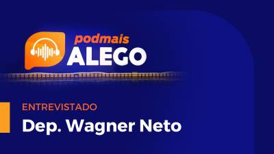 Imagem de capa do vídeo - Entrevista o Deputado Estadual Wagner Neto