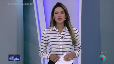 itemTravesti é presa por roubo a motociclista de aplicativo em Aparecida de Goiânia