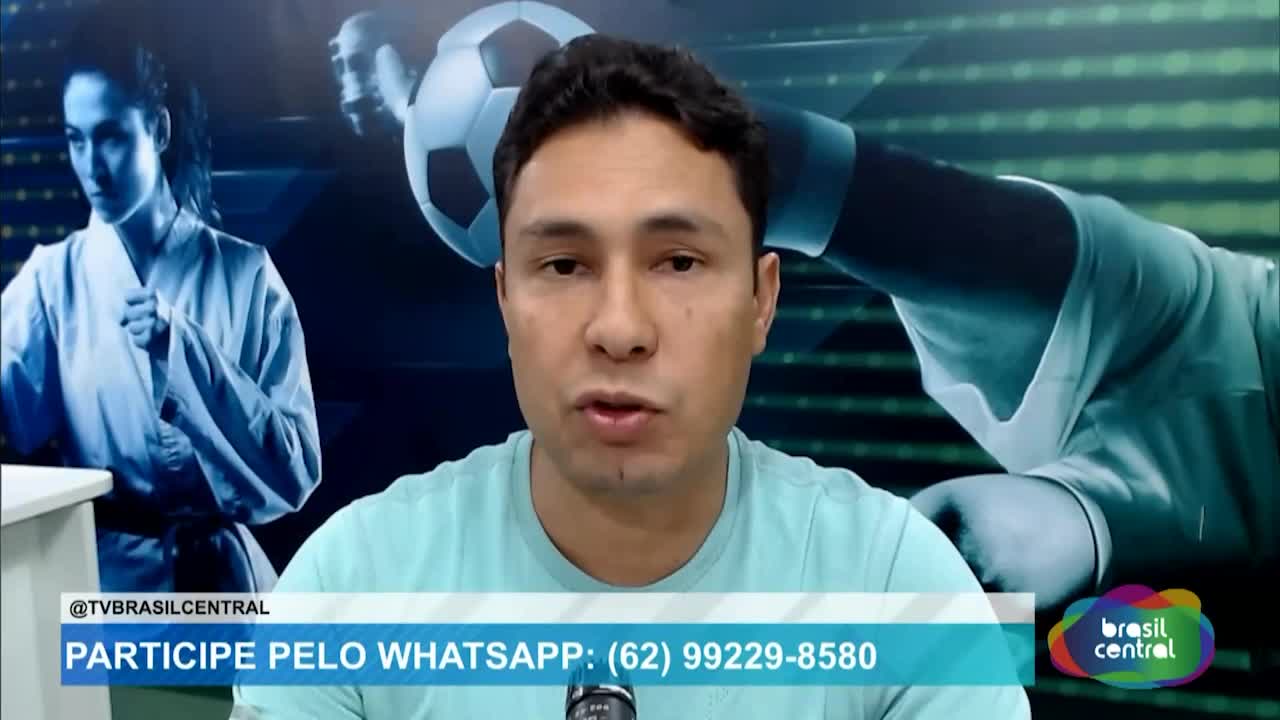 TBC Esporte 1º Edição Bloco 02