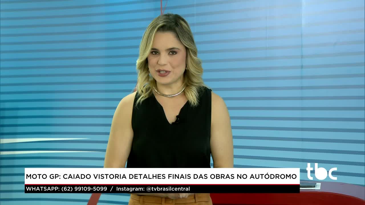 Programa Acelera Goi&aacute;s Fortalece o Automobilismo no Estado.