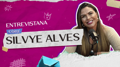 EntrevistAna com Silvye Alves