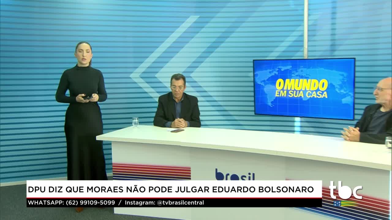 itemJustiça dos Estados Unidos autoriza notificação a Moraes por Email
