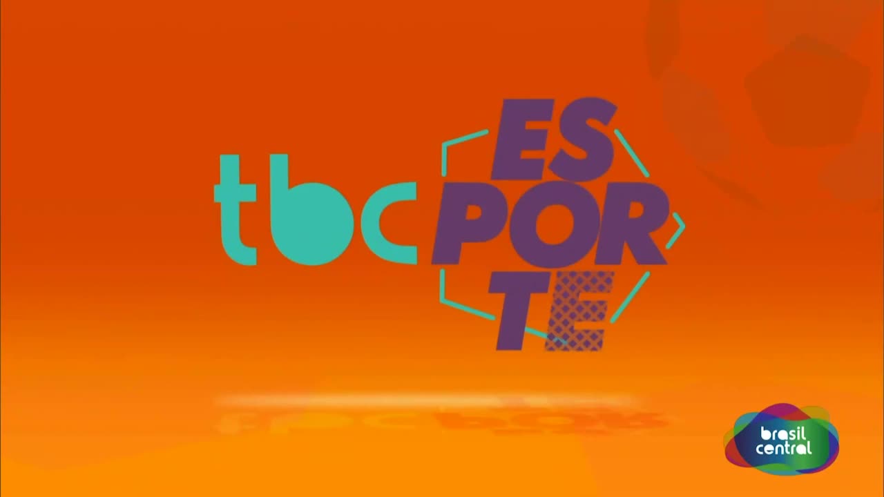 TBC Esporte 1ª Edição Bloco 01