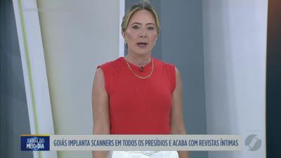 itemDonos procuram por cadela que desapareceu em Goiânia