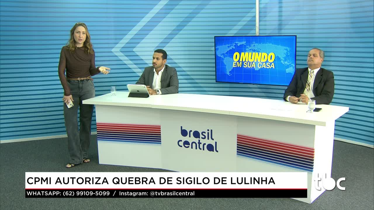 itemMendonça permite ausência de Irmãos de ToffolI na CPI