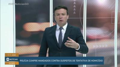 itemPreso foge de audiência online em Rio Verde e mata servidor do IFG
