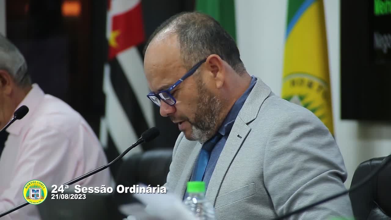 Resumo da 24ª Sessão Ordinária - Parte 2