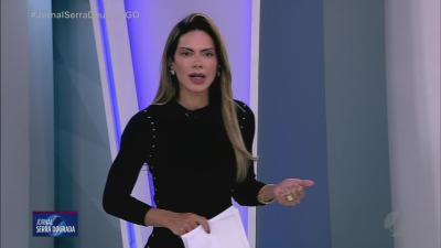 itemEnterro da idosa vítima de latrocínio em Goiânia