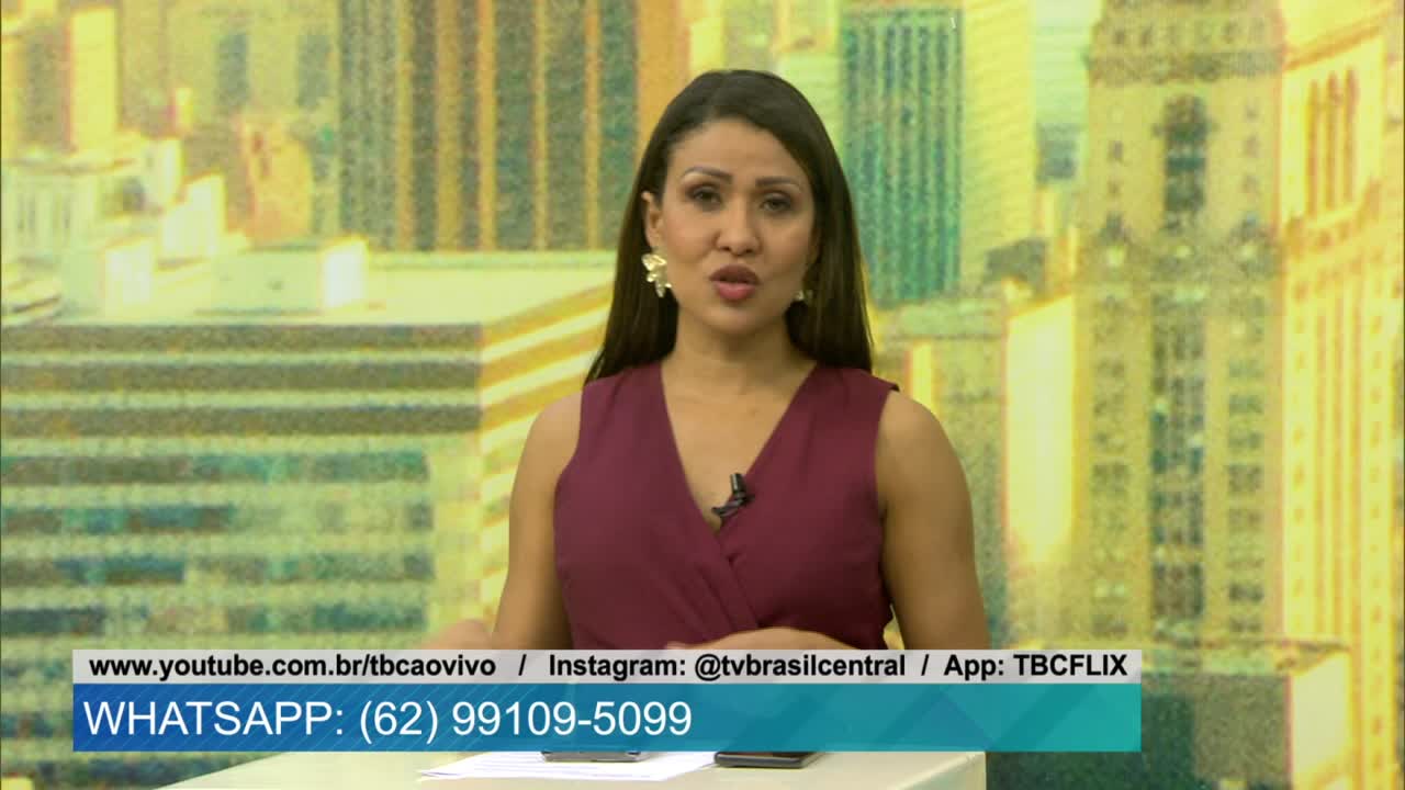 itemLançamento do Programa Goiás pelo Mundo