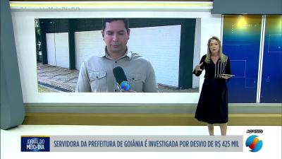 itemHomem é flagrado furtando cabos de telefonia em Aparecida de Goiânia