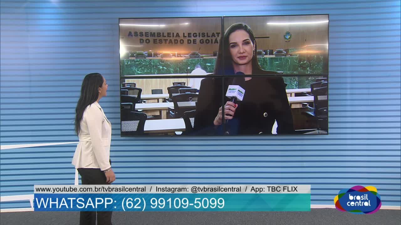 itemNoticias da Assembleia Legislativa.