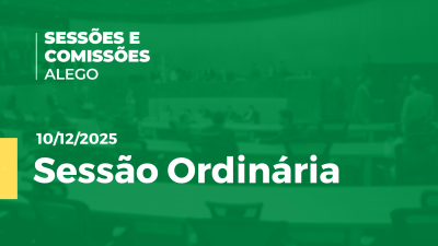 itemSessão Ordinária