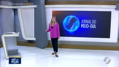 Marginal Botafogo em Goi&acirc;nia est&aacute; parcialmente interditada no sentido sul-norte