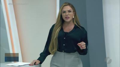 Funkeira Havena denuncia ex por agressão