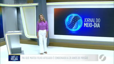 itemPai que matou filho afogado é condenado e pega 28 anos de prisão