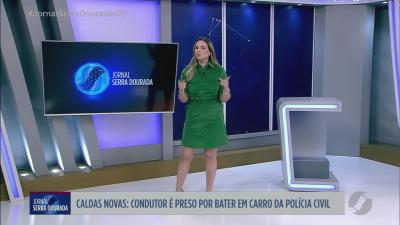 Professora &eacute; encontrada desorientada no Parque das Emas