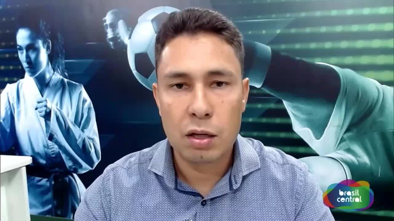 TBC Esporte 1ª Edição Bloco 2